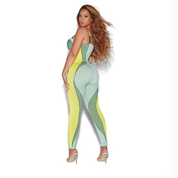 IVY PARK Pants - NEW! Adidas x IVY PARK Strappy Catsuit